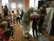 Divadlo JOJO v MŠ 11.11.2019