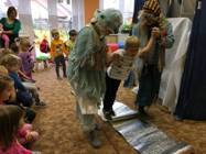 Divadlo JOJO v MŠ 11.11.2019