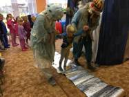 Divadlo JOJO v MŠ 11.11.2019