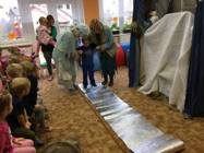 Divadlo JOJO v MŠ 11.11.2019