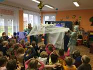 Divadlo JOJO v MŠ 11.11.2019