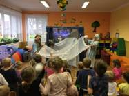 Divadlo JOJO v MŠ 11.11.2019