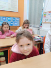 Návštěva ZŠ v Dolním Újezdě