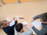 Návštěva ZŠ v Dolním Újezdě