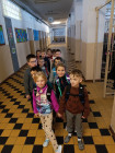 Návštěva ZŠ v Dolním Újezdě