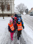 Návštěva ZŠ v Dolním Újezdě