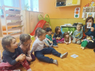 V zimě za zvířátky
