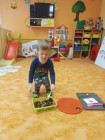 V zimě za zvířátky