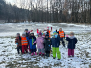 Lednové "ledové" království