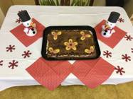 Narozeninová oslava dětí (říjen, listopad, prosinec)