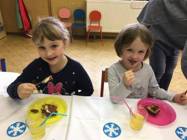 Narozeninová oslava dětí (říjen, listopad, prosinec)