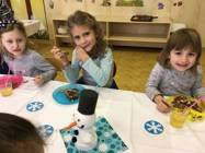 Narozeninová oslava dětí (říjen, listopad, prosinec)