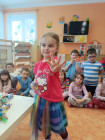 Vnímáme svět všemi smysly a těšíme se na karneval!
