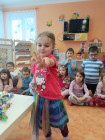 Vnímáme svět všemi smysly a těšíme se na karneval!