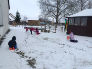 Vnímáme svět všemi smysly a těšíme se na karneval!