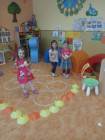 Vnímáme svět všemi smysly a těšíme se na karneval!