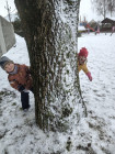 Vnímáme svět všemi smysly a těšíme se na karneval!