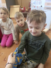 Vnímáme svět všemi smysly a těšíme se na karneval!