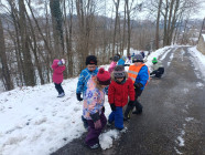 Vnímáme svět všemi smysly a těšíme se na karneval!