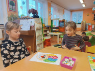 Vnímáme svět všemi smysly a těšíme se na karneval!