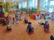 Vnímáme svět všemi smysly a těšíme se na karneval!