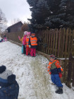Vnímáme svět všemi smysly a těšíme se na karneval!