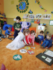 Vnímáme svět všemi smysly a těšíme se na karneval!