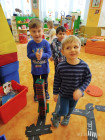 Vnímáme svět všemi smysly a těšíme se na karneval!