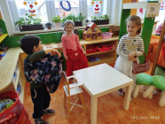 Vnímáme svět všemi smysly a těšíme se na karneval!