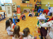 Vnímáme svět všemi smysly a těšíme se na karneval!