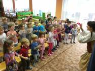 Divadlo JOJO Hrnečku vař