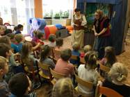 Divadlo JOJO Hrnečku vař