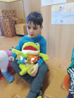 Žežuličko, kde jsi byla?
