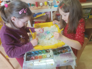 Jaro se probouzí...