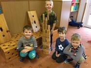 Hrajeme si ve školce :-)