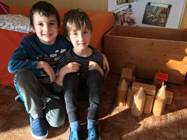 Hrajeme si ve školce :-)