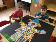 Hrajeme si ve školce :-)