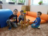 Hrajeme si ve školce :-)