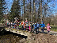 Loučíme se se zimou