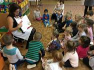 Zdravá pětka - nadace Albert