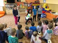 Zdravá pětka - nadace Albert