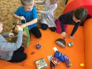 Zdravá pětka - nadace Albert