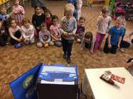 Zdravá pětka - nadace Albert