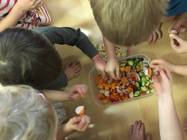 Zdravá pětka - nadace Albert