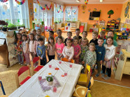 Narozeninová oslava - leden, únor, březen