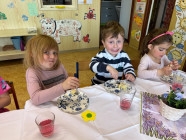 Narozeninová oslava - leden, únor, březen