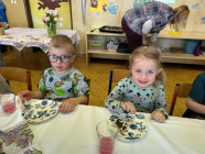 Narozeninová oslava - leden, únor, březen