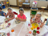 Narozeninová oslava - leden, únor, březen