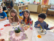 Narozeninová oslava - leden, únor, březen