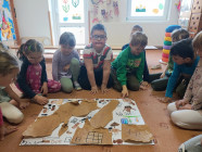 Polámal se mraveneček